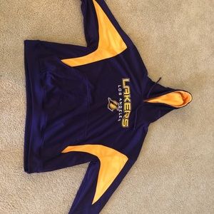 LA Lakers hoodie